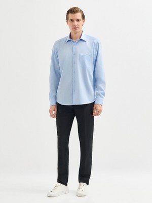 Karaca Açık Mavi Gömlek