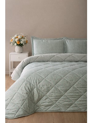 Bedline Sensıty Uyku Seti Tek Kişilik Suzi Yeşil