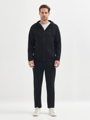 Karaca Siyah Sweatshirt