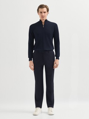 Karaca Lacivert Pantolon