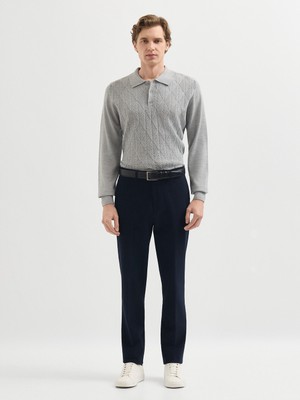 Karaca Lacivert Pantolon