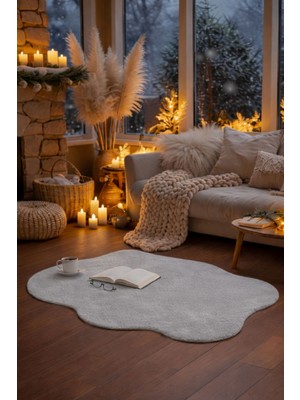 Elart Lina Post Paspas (100X140 Cm) Gri