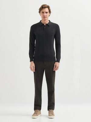 Karaca Antrasit Kazak