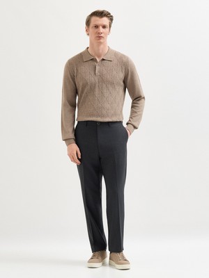 Karaca Siyah Pantolon