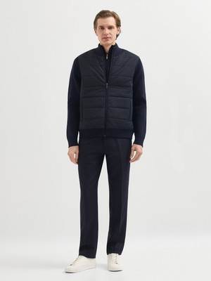 Karaca Lacivert Kazak