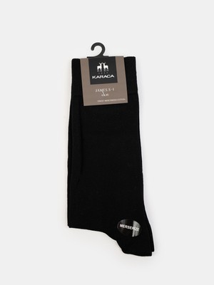 Karaca Siyah Çorap