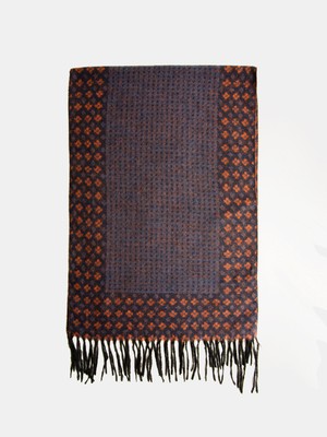 Karaca Turuncu Atkı