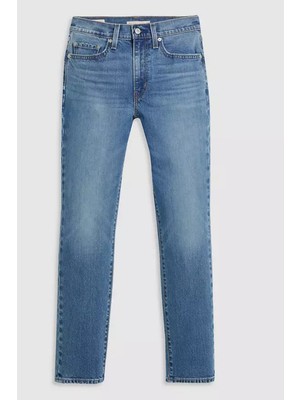 Levi's 724 Pamuklu Regular Fit Yüksek Bel Jeans Bayan Kot Pantolon 18883