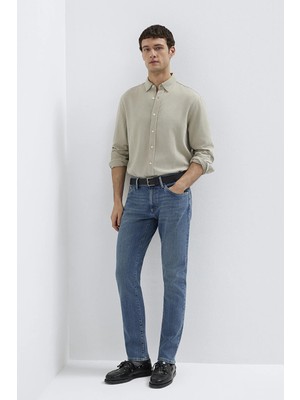 Mavi Jake Pamuklu Skinny Fit Normal Bel Jeans Erkek Kot Pantolon 00422A1728