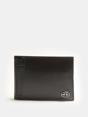 Karaca Siyah Cüzdan