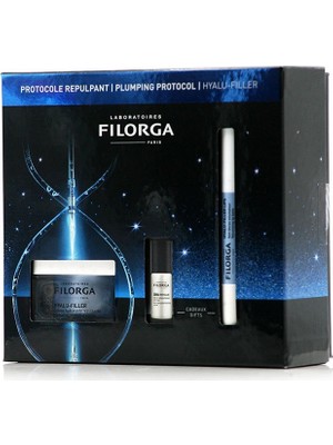 Filorga Hyalu Filler Plumping Bakım Rutini