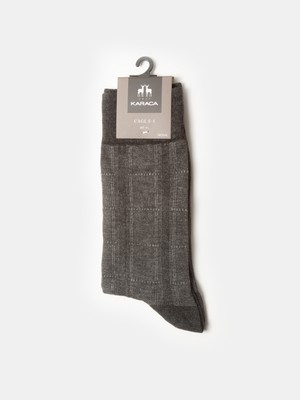Karaca Antrasit Çorap