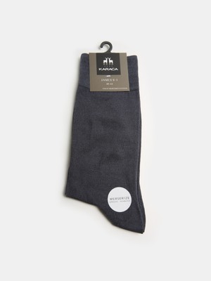 Karaca Antrasit Çorap