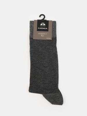 Karaca Antrasit Çorap