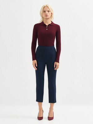 Karaca Lacivert Pantolon