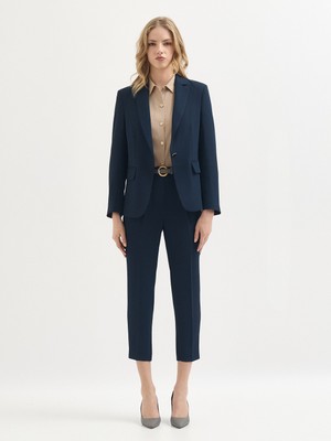 Karaca Lacivert Ceket