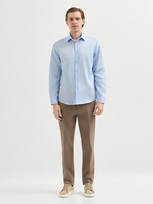 Karaca Açık Mavi Gömlek