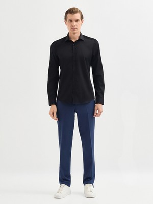 Karaca Siyah Gömlek