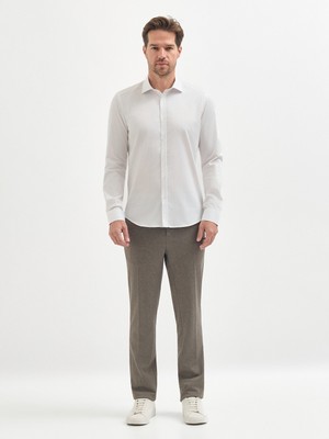 Karaca Beyaz Gömlek