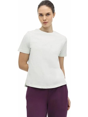 Lumberjack 11ASYA-T 6fx 0 Yaka Kadin Body - Mint