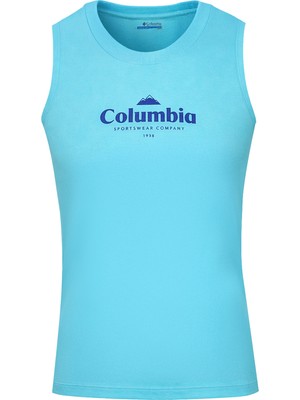 Columbia Columbıa North Cascades Kadın T-Shırt 1992063-481