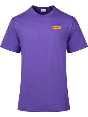 Columbia Columbıa Heavyweıght Erkek T-Shırt 2155061-525