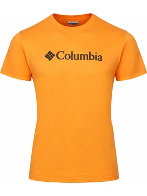 Columbia Columbıa Novelty Erkek T-Shırt 1993201-880