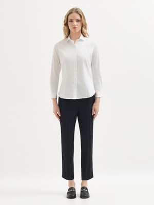 Karaca Beyaz Gömlek