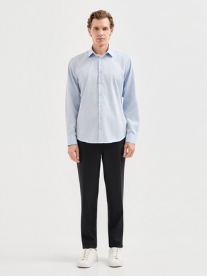 Karaca Açık Mavi Gömlek