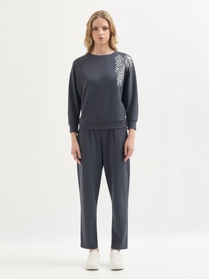 Karaca Antrasit Sweatshirt