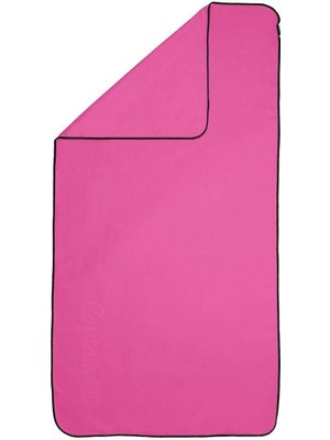 Bilmar Mikrofiber Ultra Emici Hızlı Kuruyan Kum Tutmaz Spor, Havuz, Plaj Havlusu 70 x 140 cm Mavi