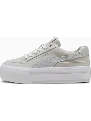 Puma Cortclassicvulcfsplatformwns Kadın Spor Ayakkabısı 402329