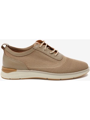 Greyder Erkek Bej Casual Ayakkabı 6Y1KA64678