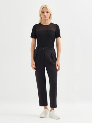 Karaca Siyah Pantolon