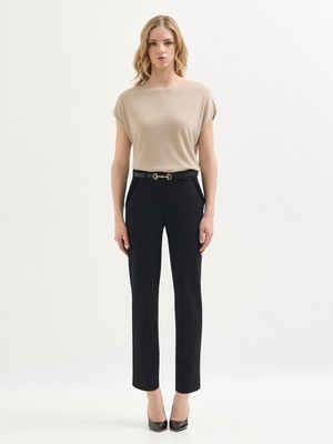 Karaca Siyah Pantolon