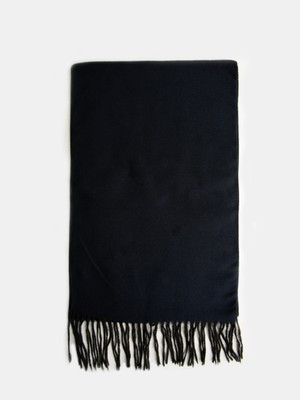 Karaca Lacivert Atkı