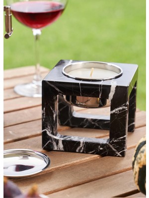 Cubic Toro Mermer Mumluk