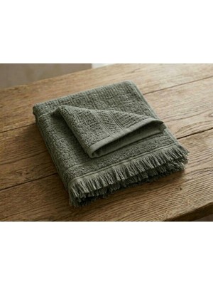 Marka %100 Pamuk Banyo Havlusu 100X150 cm Tekli