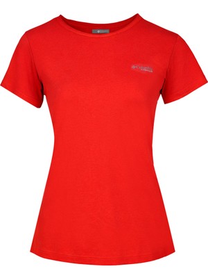 Columbia Columbıa Irıco Kadın T-Shırt 1886043-843