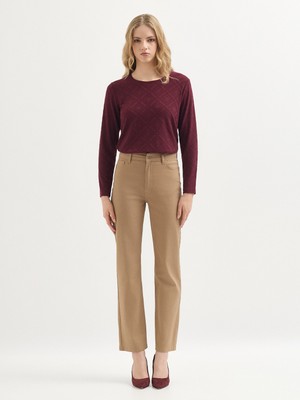 Karaca Camel Pantolon