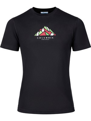 Columbia Columbıa Zero Rules Erkek T-Shırt 1533298-006