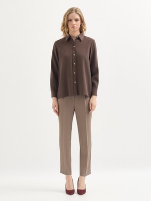 Karaca Kahve Gömlek