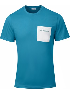 Columbia Columbıa Hıke Erkek T-Shırt 2121721-364