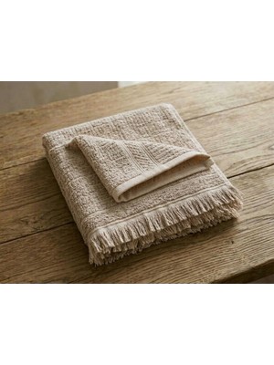 Marka %100 Pamuk Banyo Havlusu 100X150 cm Tekli