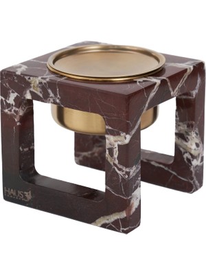 Cubic Ela Mermer Mumluk