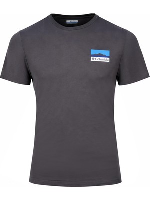 Columbia Columbıa Rapıd Rıdge Erkek T-Shırt 1888863-023