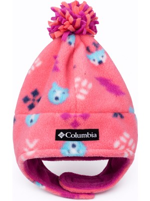 Columbia Columbıa Frosty Traıl Kız Çocuk Bere 2020121-614