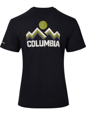 Columbia Columbıa Cedar Traıl Erkek T-Shırt 2120381-012