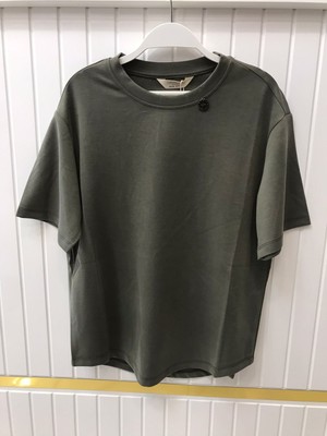 Loco Loco Kız Çocuk 8399 Oyso Oversıze Tshirt