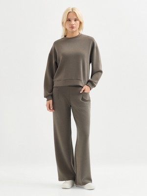 Karaca Haki Sweatshirt